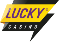 Lucky Casino logo