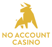 No Account Casino logo